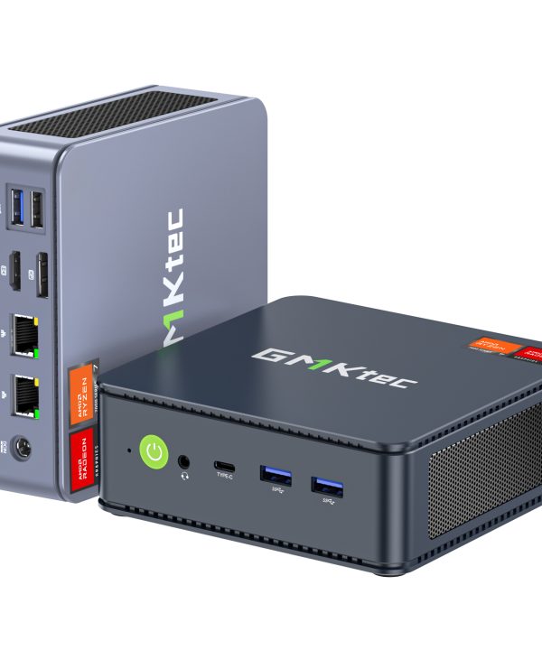 GMKtec NucBox K6 Mini PC AMD Ryzen™ 7 7840HS