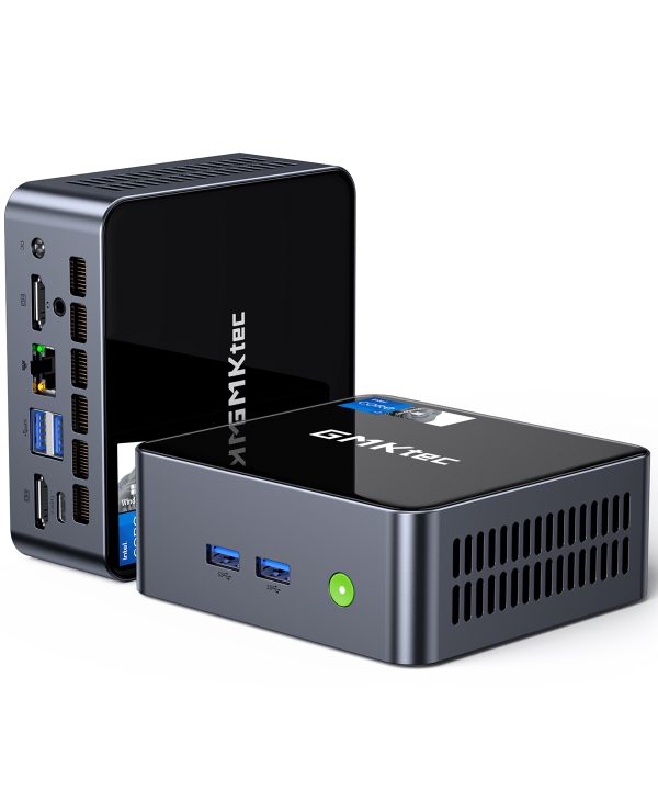 GMKtec NucBox M2 Pro Mini PC 11th Gen Intel® Core™ i7 1195G7