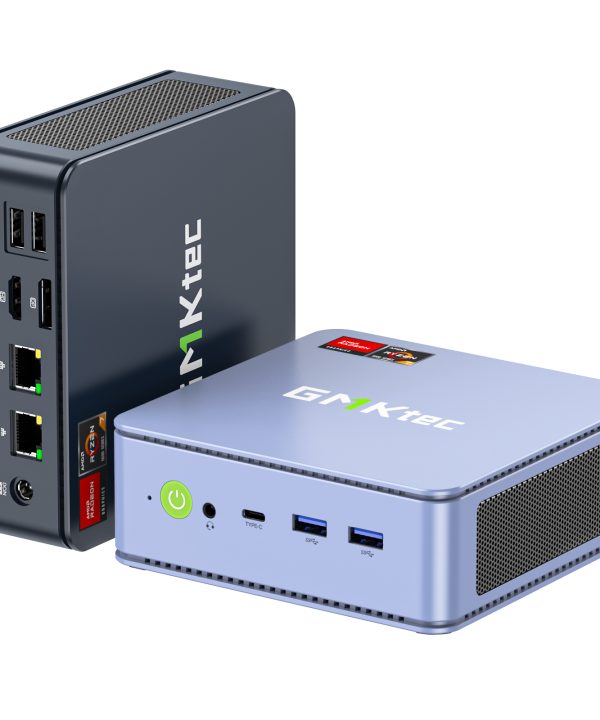 GMKtec NucBox M5 Pro Mini PC AMD Ryzen™ 7 5700U