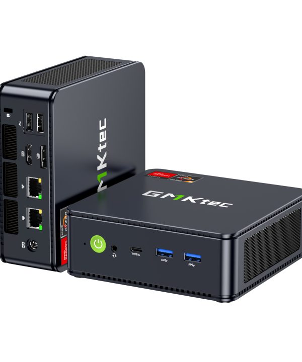 GMKtec NucBox M5 Ultra Mini PC AMD Ryzen™ 7 7730U