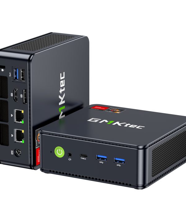 GMKtec NucBox M6 Ultra Mini PC AMD Ryzen™ 5 7640HS