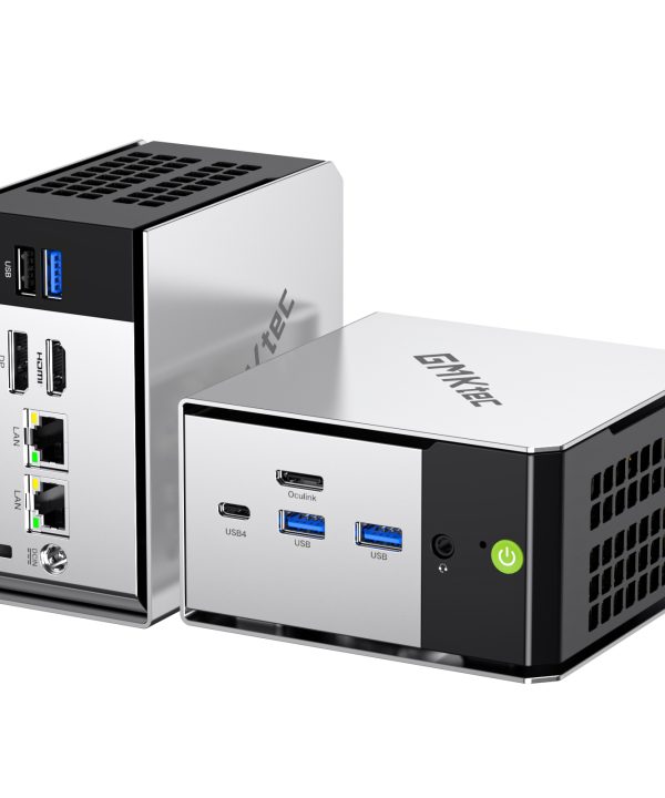 GMKtec NucBox M8 Mini PC AMD Ryzen™ 5 PRO 6650H