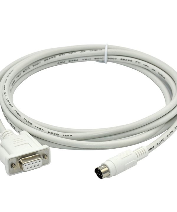 Amsamotion GP3000/ST-FX GP-FX Profibus GP3000/ST3300 HMI to Mitsubishi FX Series Cable