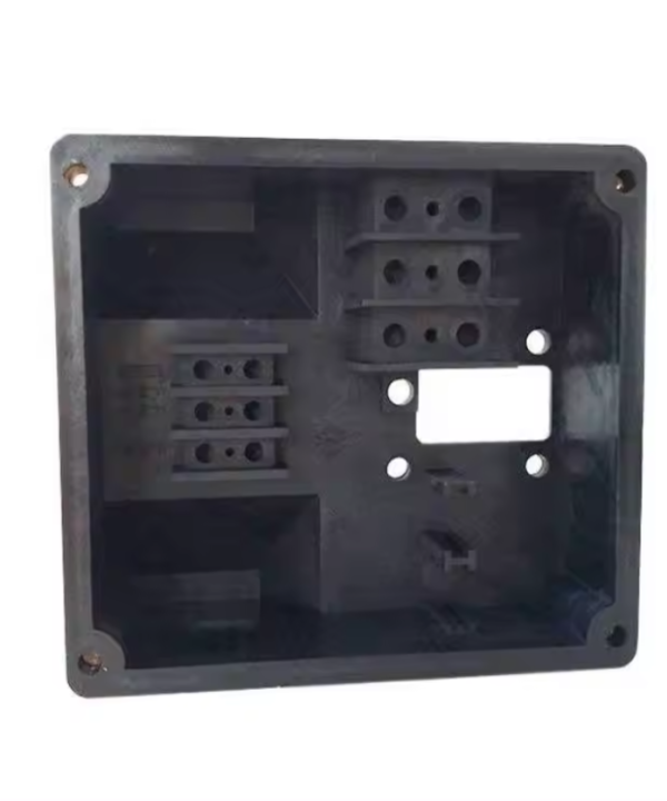 Hộp đầu cuối động cơ trục chính Fanuc mới nguyên bản A290-0853-X401