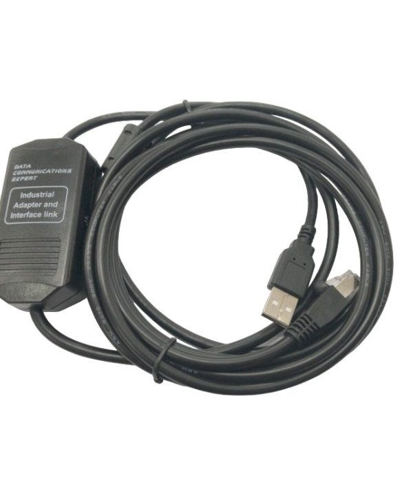 Amsamotion Hitachi EH Series USB-EH-VCB02 PLC Cable