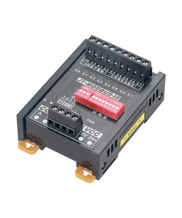 Amsamotion JY-MODBUS-I8 Modbus RTU Digital Input Module 8DI RS485