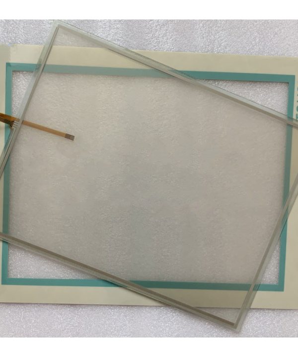 Amsamotion MP370 15 inch 6AV6 545-0DB10-0AX0 Touch Panel Glass + Protective Film