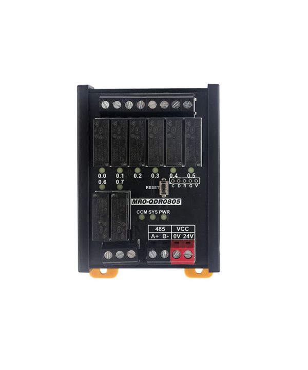 Amsamotion MR0-QDR0805 Relay Output Module with 8DO 5A Load