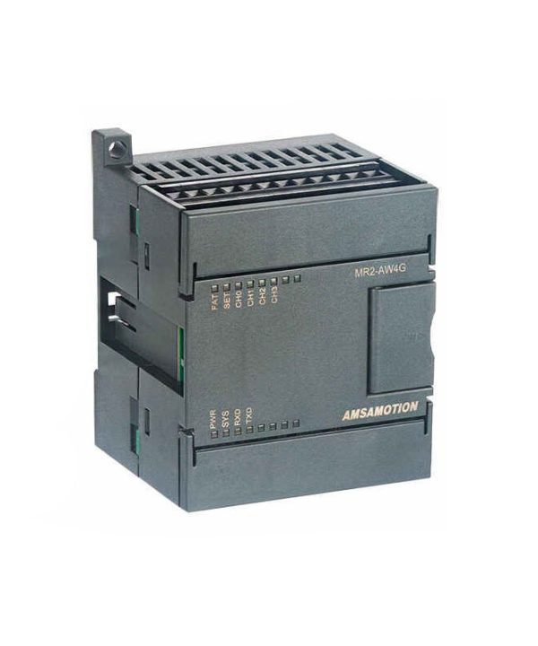 Amsamotion MR2-AW4G Modbus RTU Weighing Module 24-bit ADC RS485