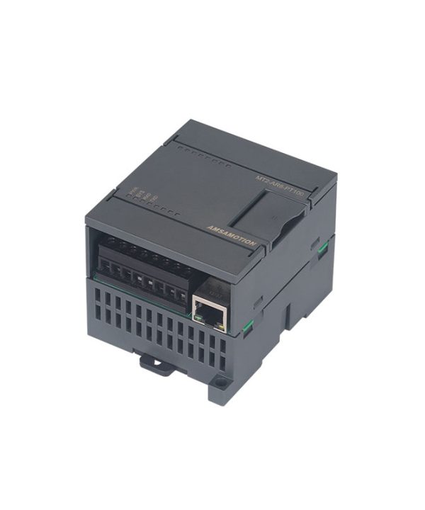 Amsamotion MT2-AR8-PT100 Ethernet PT100 Temperature Acquisition Module 8CH Modbus TCP S7 MC