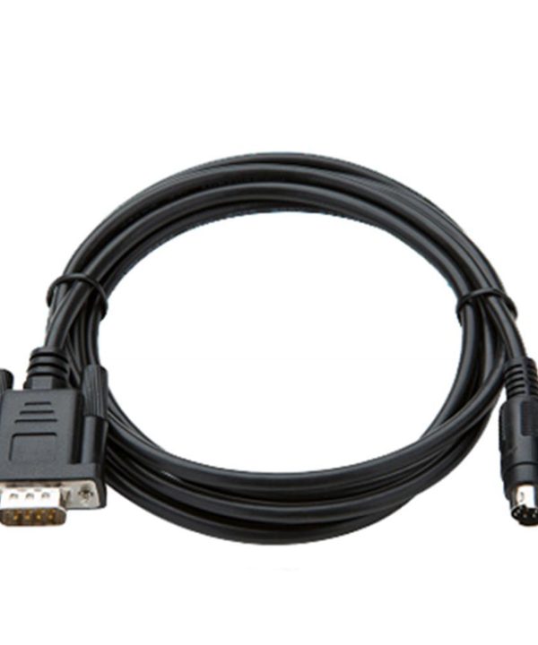 Amsamotion MT500-DVP HMI to Delta DVP Series PLC Programming Cable