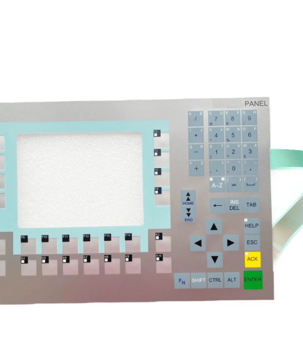 Amsamotion OP277 6" Membrane Keyboard