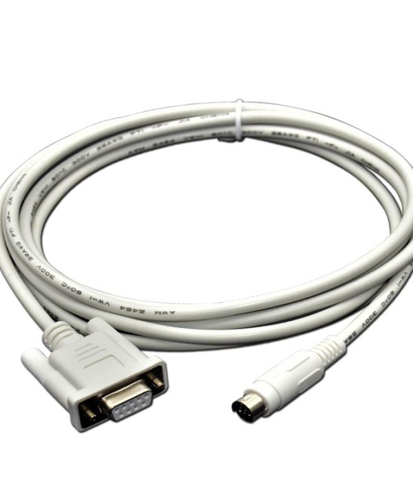Amsamotion PC-XC,TP-XC,TH-XC,TG-XC,MD204-XC Xinje PLC connect Xinje HMI touch panel Communication Cable