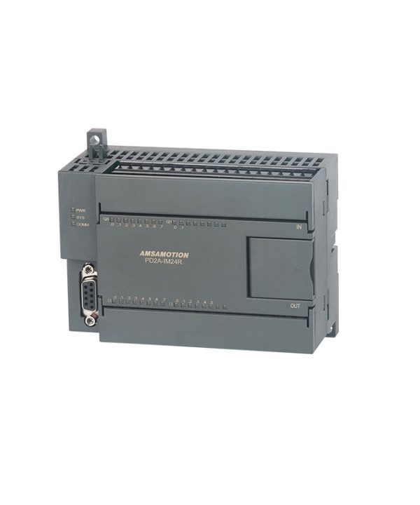 Amsamotion PD2A-IM24R Profibus-DP Remote IO Module Relay 14DI 10DO