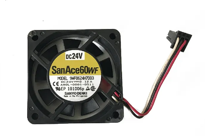Quạt Làm Mát Mới Fanuc 9WF0624H7D03 A90L-0001-0511
