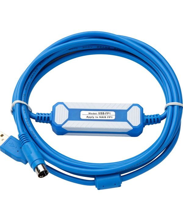 Amsamotion USB-AFP8550 USB-FP1 Panasonic Plc Communication Cable FP1 FP3 FP5 Series
