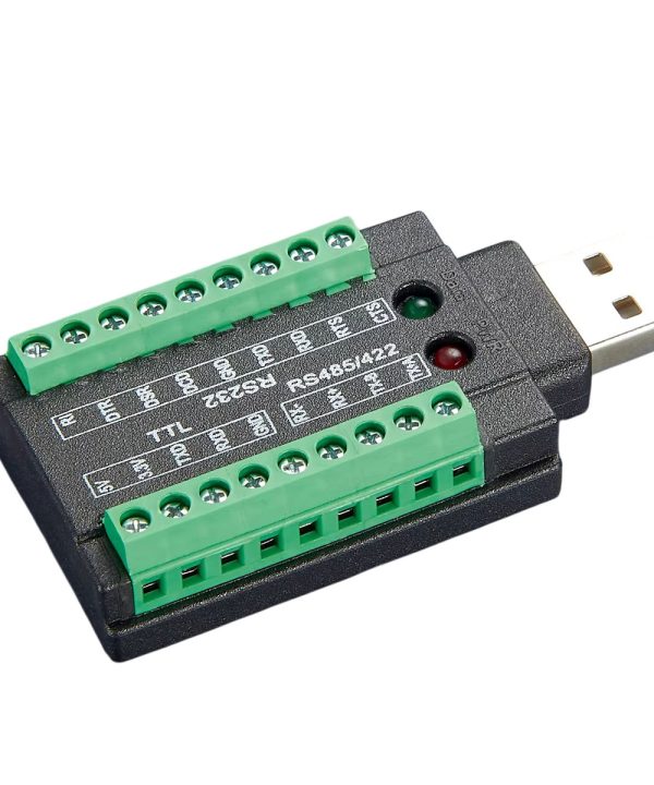 Amsamotion USB to RS485/422/232/TTL FTDI Serial Converter