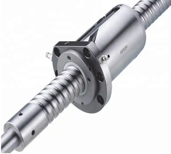 VÍT ME BI FANUC SBN2512XS: TRỤC VÍT CHÍNH XÁC CAO TRỤC X CHO MÁY CNC T21IFSB