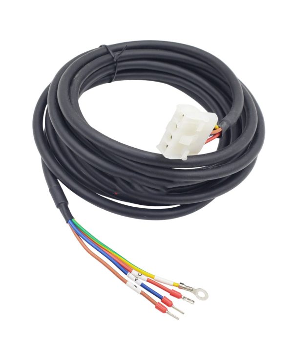 Amsamotion Yaskawa Linear Motor Power Cable JZSP-CLN11