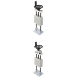 ZKST80-25 TINH CHỈNH XYZ