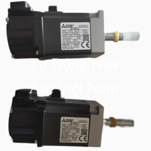 Mitsubishi Servo Motor HG-KR43/HG-KR43B Mới