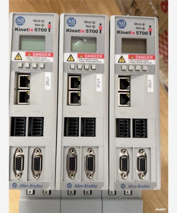 Mô-đun Allen Bradley 2198-D006-ERS3