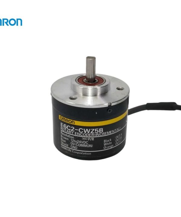 OMRON Brand new original encoder E6C2-CWZ5B 100P/R 300P/R 360P/R 600P/R 1000P/R 1024P/R 2000P/R