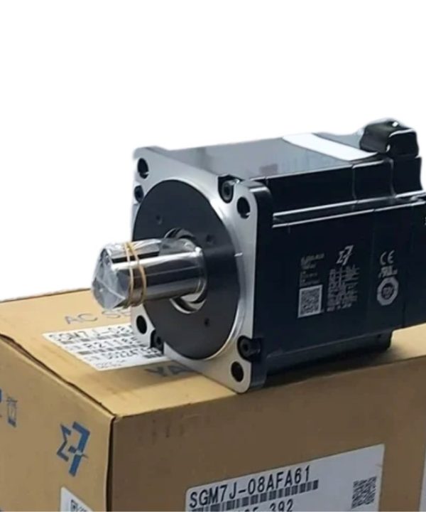 Động cơ servo SGM7J-08AFA61 Yaskawa