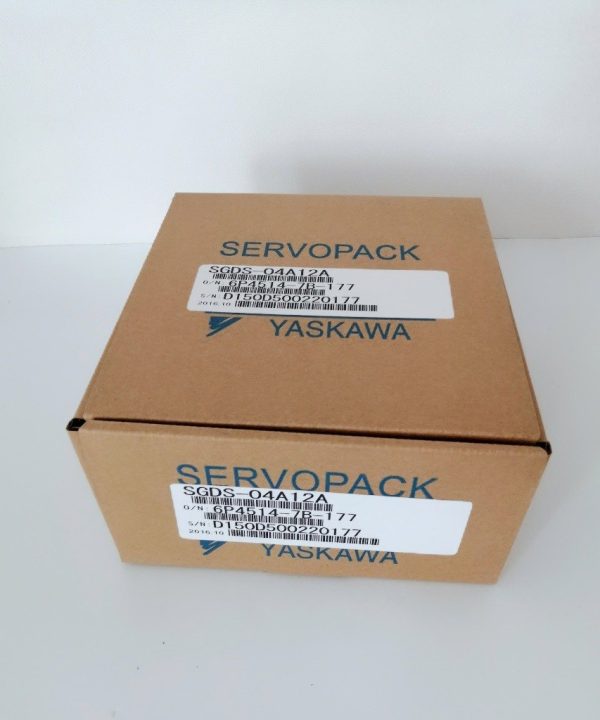 Bộ điều khiển servo Yaskawa SGDS-04A12A
