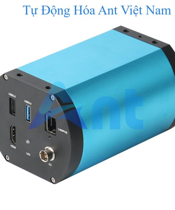 Eakins 4K Autofocus Auto Focal 1080P 60FPS HDMI Lan USB 3.0 Industry C-mount Digital Video Microscope Camera