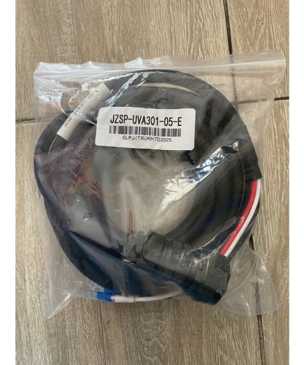 JZSP-UVA301-05-E điện Yaskawa Cáp Hoàn Toàn Mới
