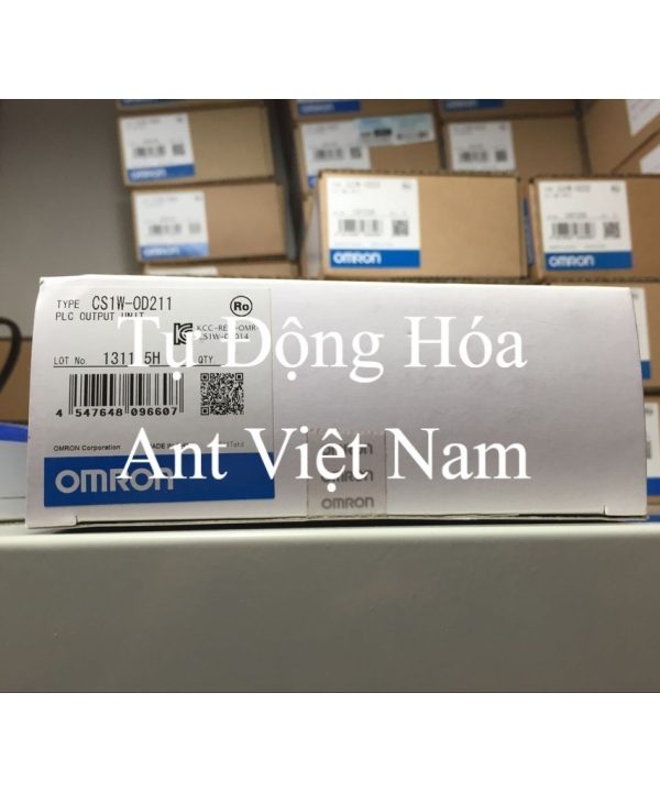 Omron Thương Hiệu Mới Nguyên Bản CJ1W-ID211