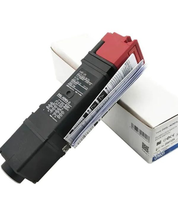 Công tắc cửa an toàn có khóa OMRON D4SL-N2AFA New