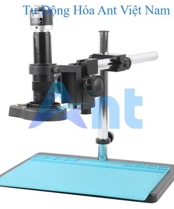 Eakins 55MP 48MP 2MP 4K 1080P 60FPS HDMI VGA USB Type C Video Microscope Camera 180X Zoom C-Mount Lens for PCB Soldering