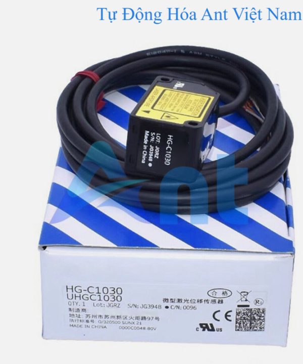 HG-C1030 HG-C1050 HG-C1100 cảm biến khoảng cách mới cảm biến độ chính xác cao, NPN 30mm 50mm 100mm mới
