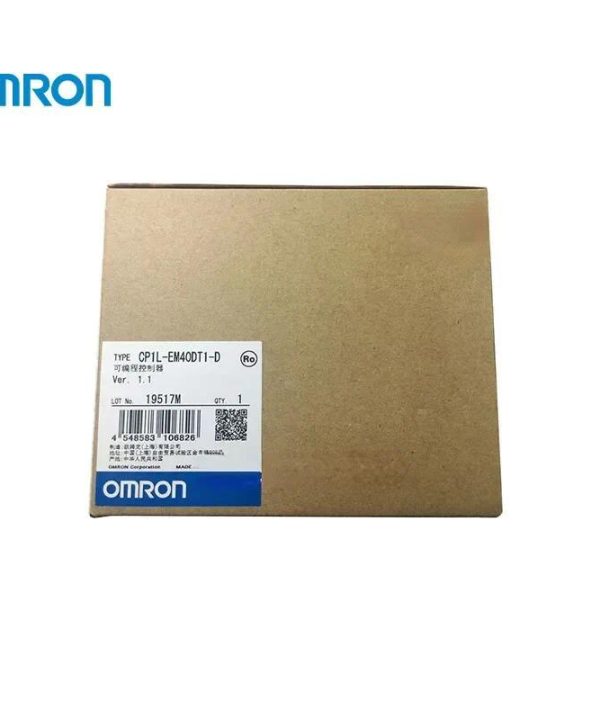 Omron PLC CP1L-EM40DT1-D