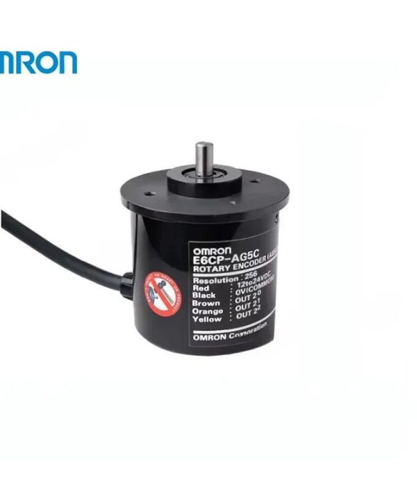 OMRON Encoder E6C3-AG5C 360P/R E6C3-AG5C 720P/R E6C3-AG5C 1024P/R E6C3-AG5C-C 360P/R E6CP-AG3C 256P/R E6CP-AG5C-C 256P/R