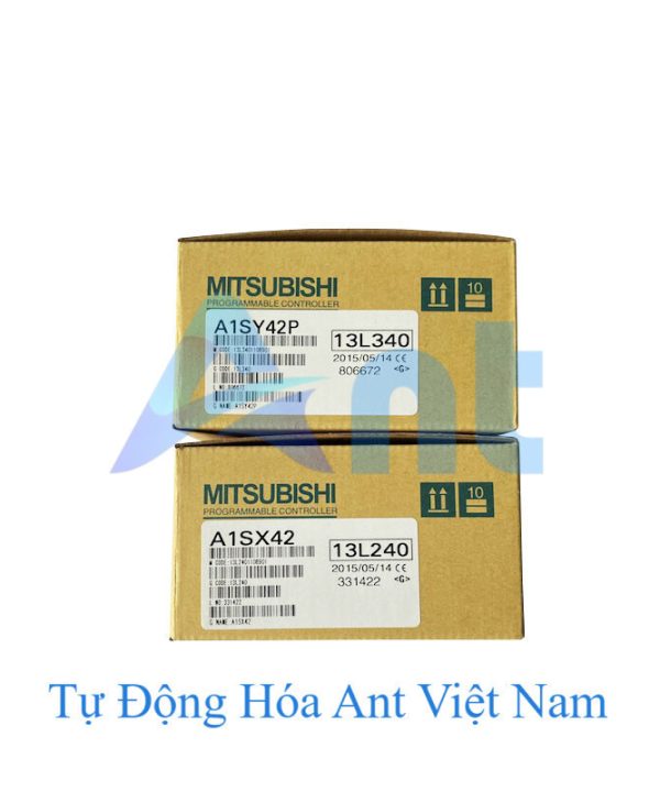 Bộ lập trình Mitsubishi a1sy10 18A AIS Y22 sy40 y41p y42 a1sy50 a1sy80 P a1s61pn new