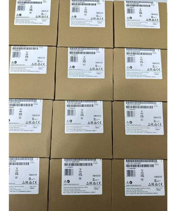 Bộ lập trình Siemens S7-1200 PLC CPU1211C 1212C 1214C 1215C 1217C AC/DC/RLY New