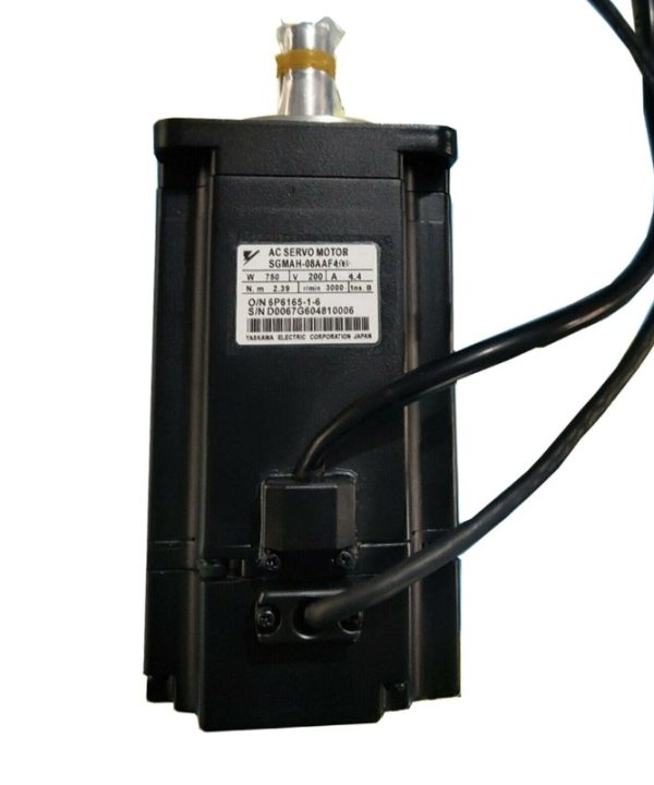 Động cơ servo SGMAH-08AAF41D Yaskawa thương hiệu