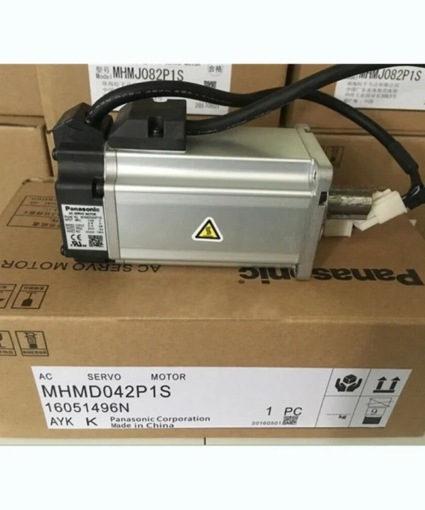 Động Cơ Servo Panasonic Mhmd042p1s Thương Hiệu Mới