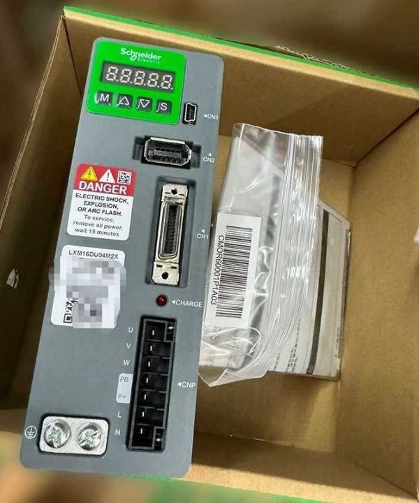 Lxm16du02m2x Bộ Điều Khiển Servo Schneider 0.2kw Hoàn Toàn Mới  Chính Hãng