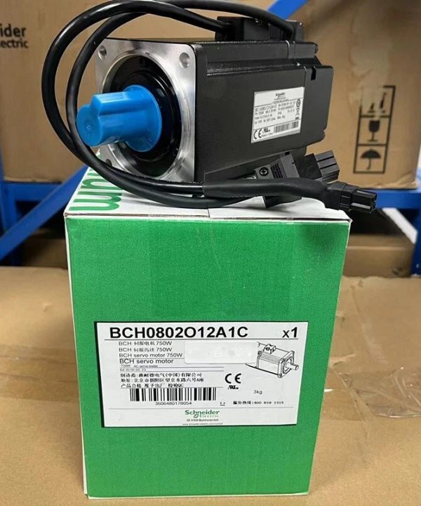 Bch1001o11f1c Động Cơ Servo Schneider Bộ Mã Hóa 20 Bit Có Cổng Thương Hiệu Mới  Chính Hãng