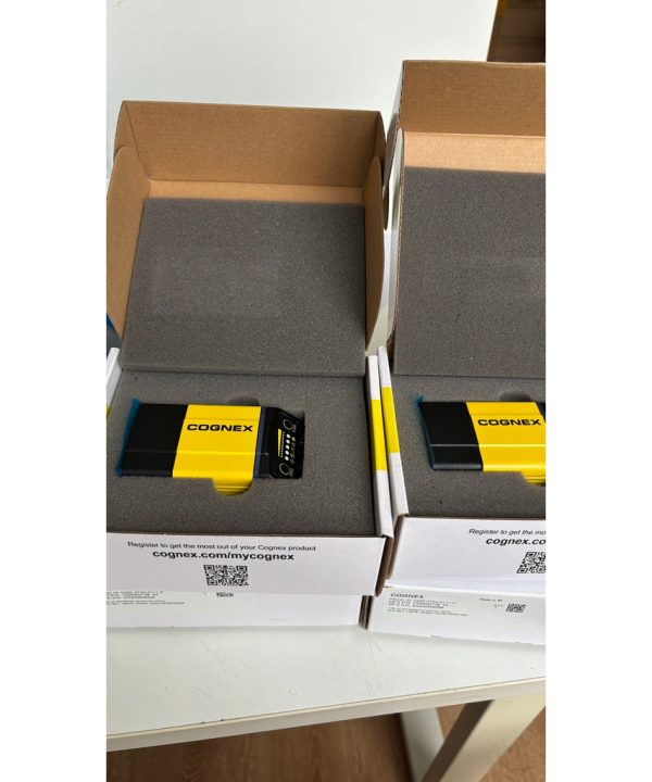 Máy đọc mã vạch Cognex DMR-374X-MAX Thương Hiệu Mới