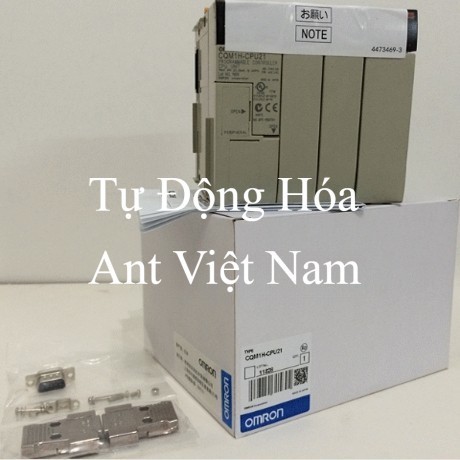 Plc Module CQM1-DA021 CQM1H-CPU21 CPM2AH-40CDR-A Mới