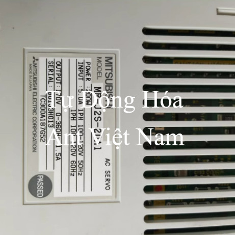 Mitsubishi Servo Drive MR-J2S-20B Mới