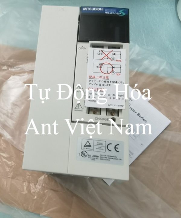 MR-J2S-350A Bộ Điều Khiển Servo Mitsubishi New