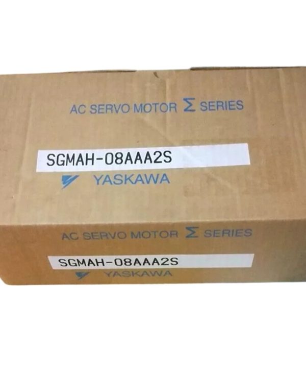 Động cơ servo Yaskawa SGMAH-08AAA2S