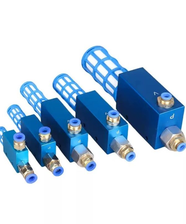 Van chân không có tiếp điểm CV EV-10 15 20 25 30 HSCK New