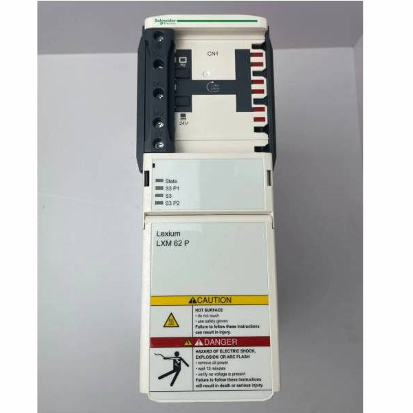 Bộ nguồn Servo Schneider LXM62PD84A11000